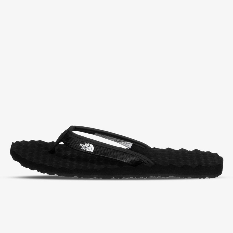 The North Face Papucsok W BASE CAMP MINI II TNF BLACK/TNF WHITE 