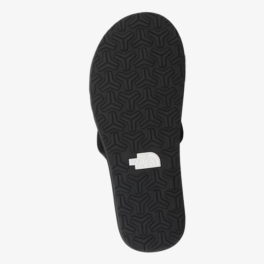 The North Face Papucsok W BASE CAMP MINI II TNF BLACK/TNF WHITE 