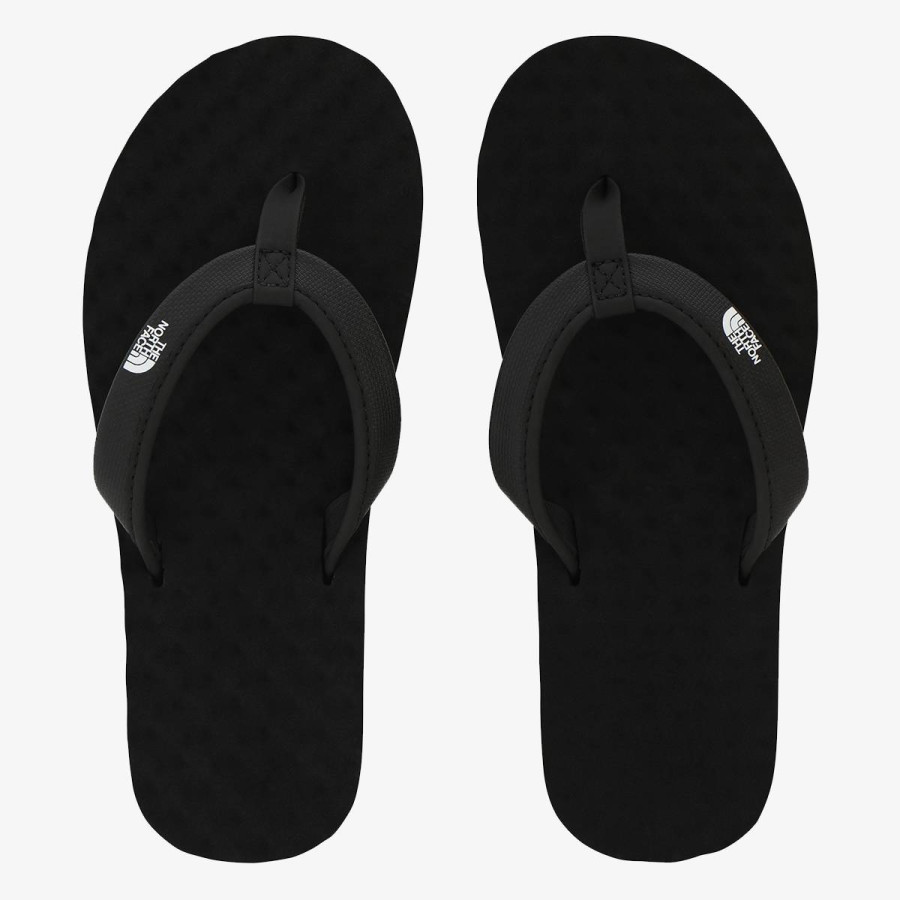 The North Face Papucsok W BASE CAMP MINI II TNF BLACK/TNF WHITE 