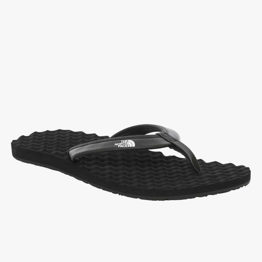 The North Face Papucsok W BASE CAMP MINI II TNF BLACK/TNF WHITE 