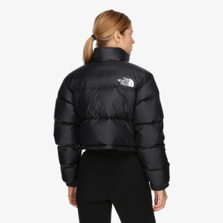 The North Face Kabát W NUPTSE SHORT JACKET 
