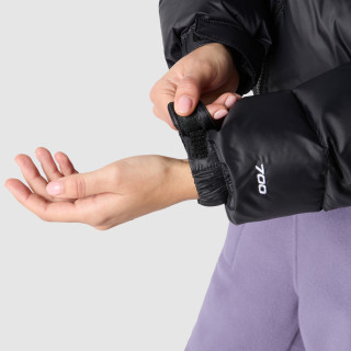 The North Face Kabát W NUPTSE SHORT JACKET 