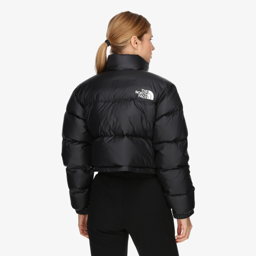 The North Face Kabát W NUPTSE SHORT JACKET 