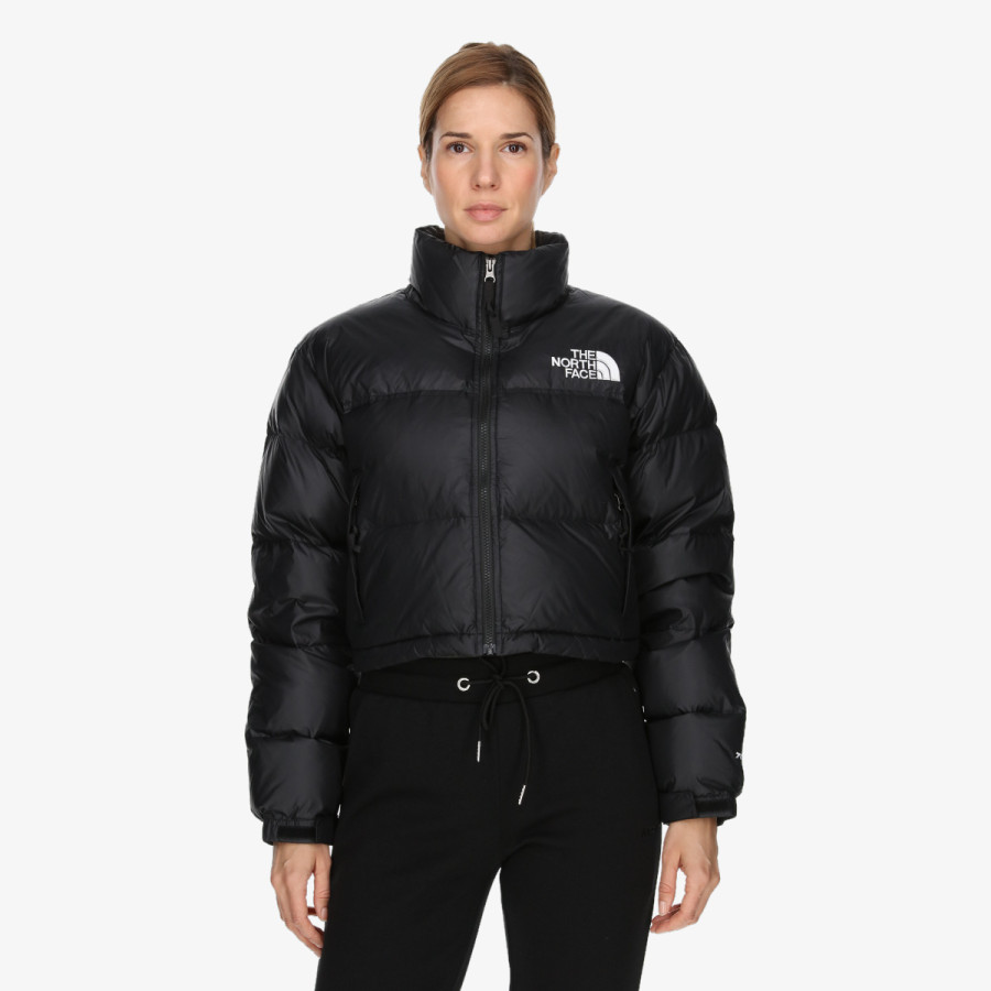 The North Face Kabát W NUPTSE SHORT JACKET 