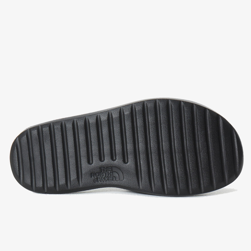 The North Face Papucsok W TRIARCH SLIDE TNFBLACK/TNFWHT 
