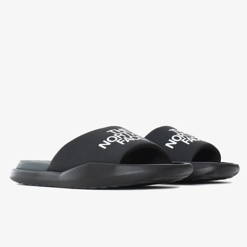 The North Face Papucsok W TRIARCH SLIDE TNFBLACK/TNFWHT 