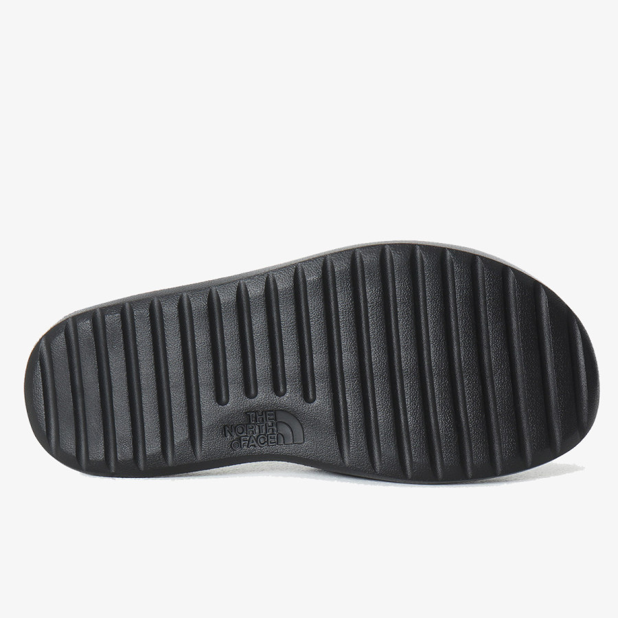 The North Face Papucsok W TRIARCH SLIDE TNFBLACK/TNFWHT 