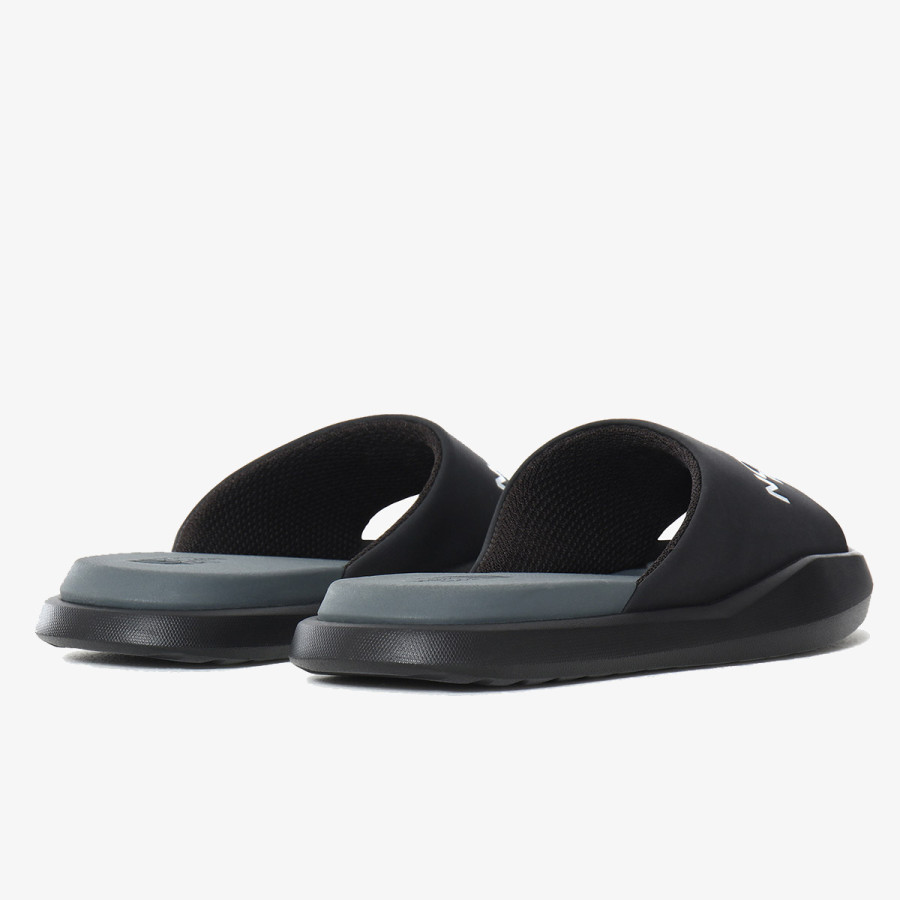 The North Face Papucsok W TRIARCH SLIDE TNFBLACK/TNFWHT 