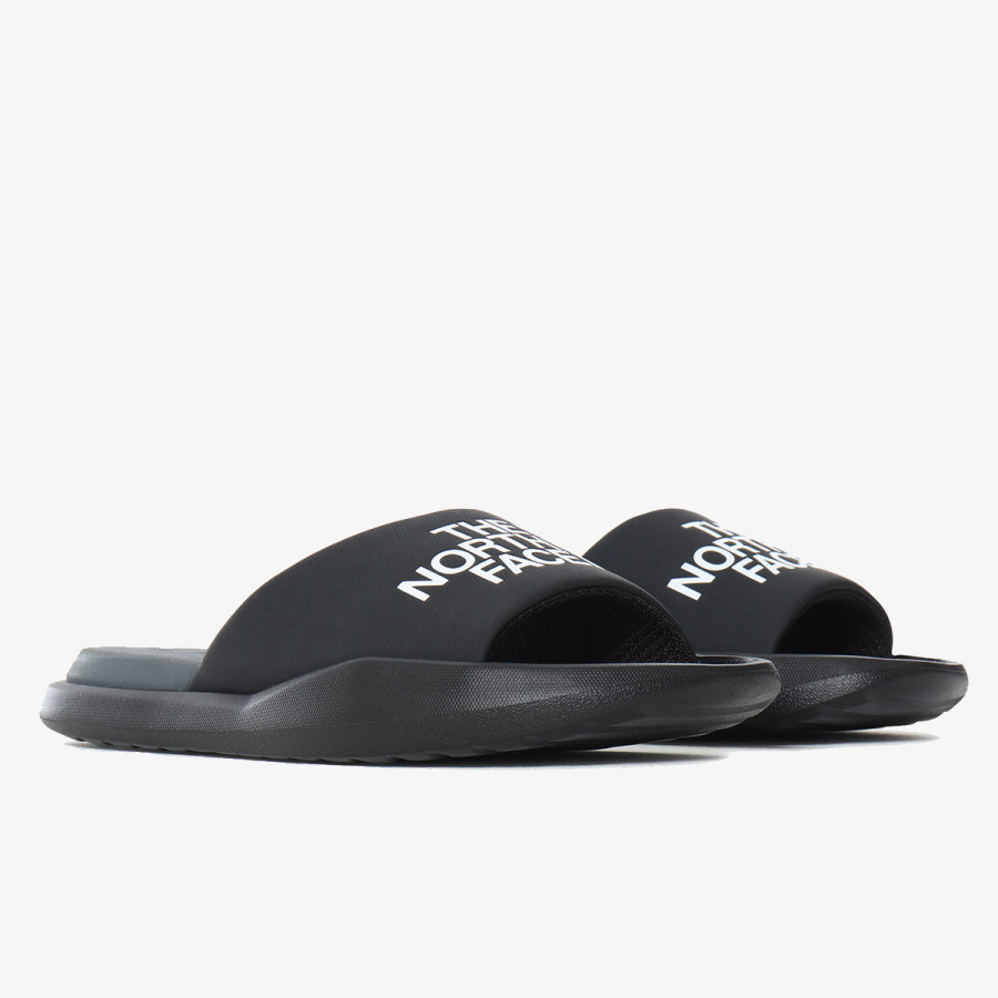 The North Face Papucsok W TRIARCH SLIDE TNFBLACK/TNFWHT 
