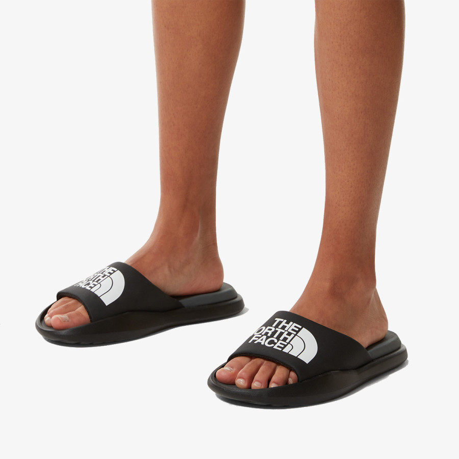 The North Face Papucsok W TRIARCH SLIDE TNFBLACK/TNFWHT 