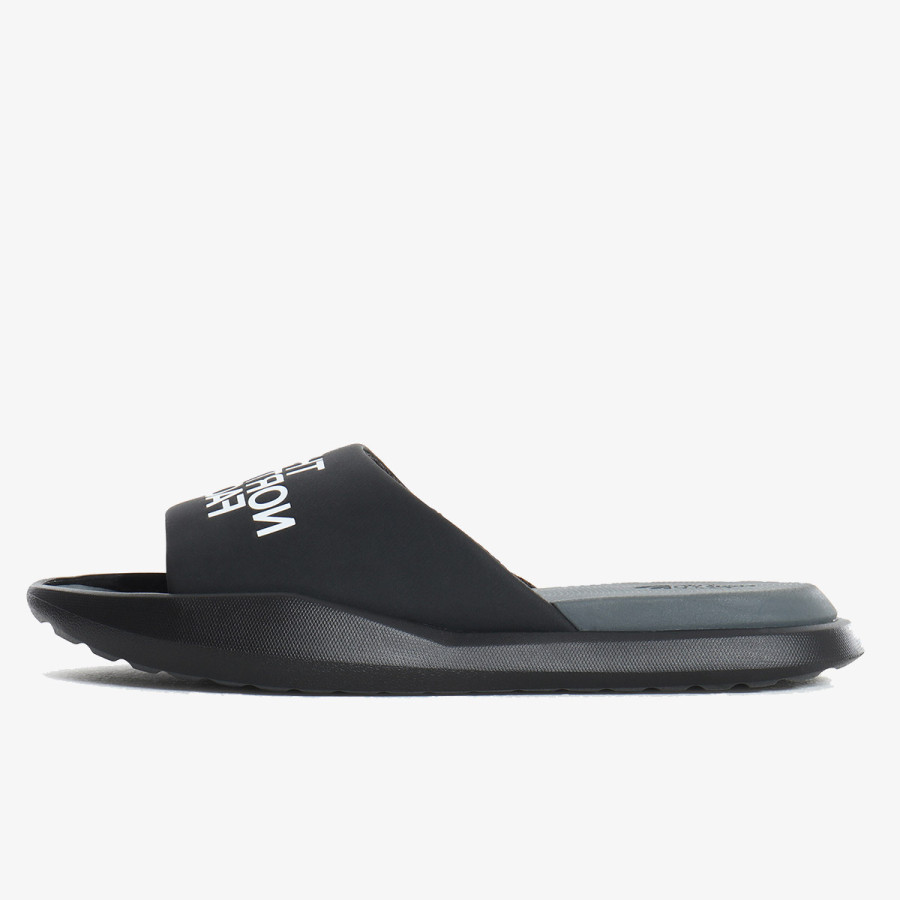 The North Face Papucsok W TRIARCH SLIDE TNFBLACK/TNFWHT 