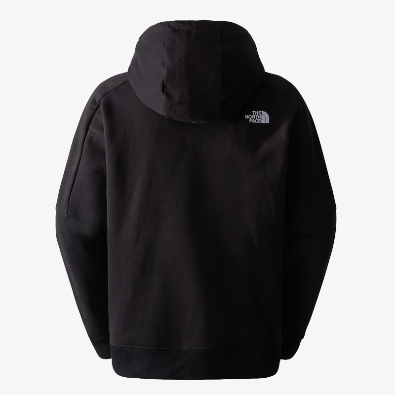 The North Face Pulóver Unisex The 489 Hoodie 
