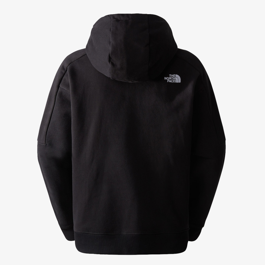 The North Face Pulóver Unisex The 489 Hoodie 
