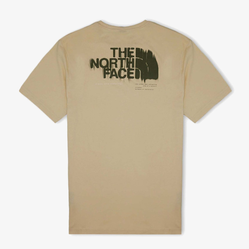 The North Face Póló M GRAPHIC S/S TEE 3 