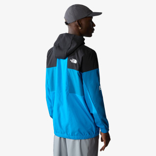 The North Face Kabát M MA WIND TRACK HOODIE 