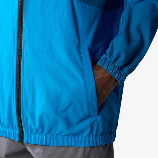 The North Face Kabát M MA WIND TRACK HOODIE 