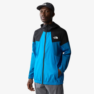 The North Face Kabát M MA WIND TRACK HOODIE 