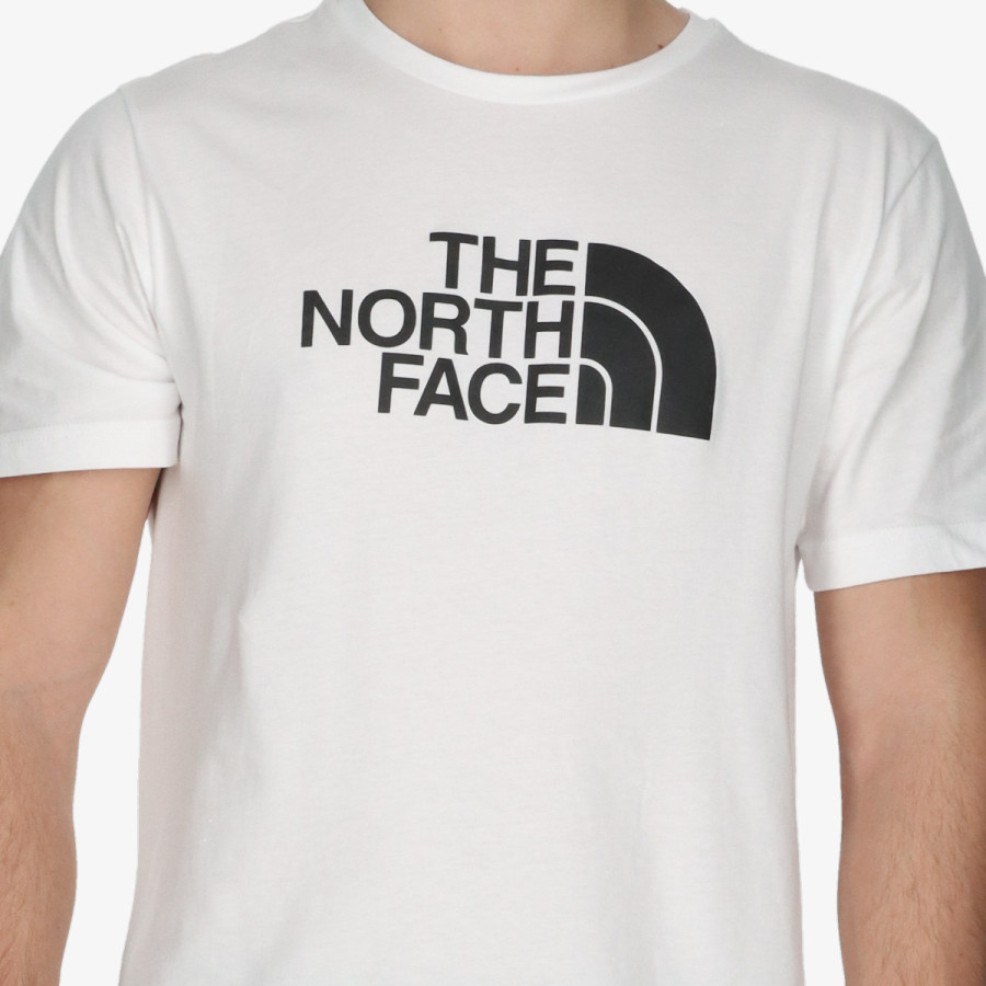 The North Face Póló M S/S EASY TEE TNF WHITE 
