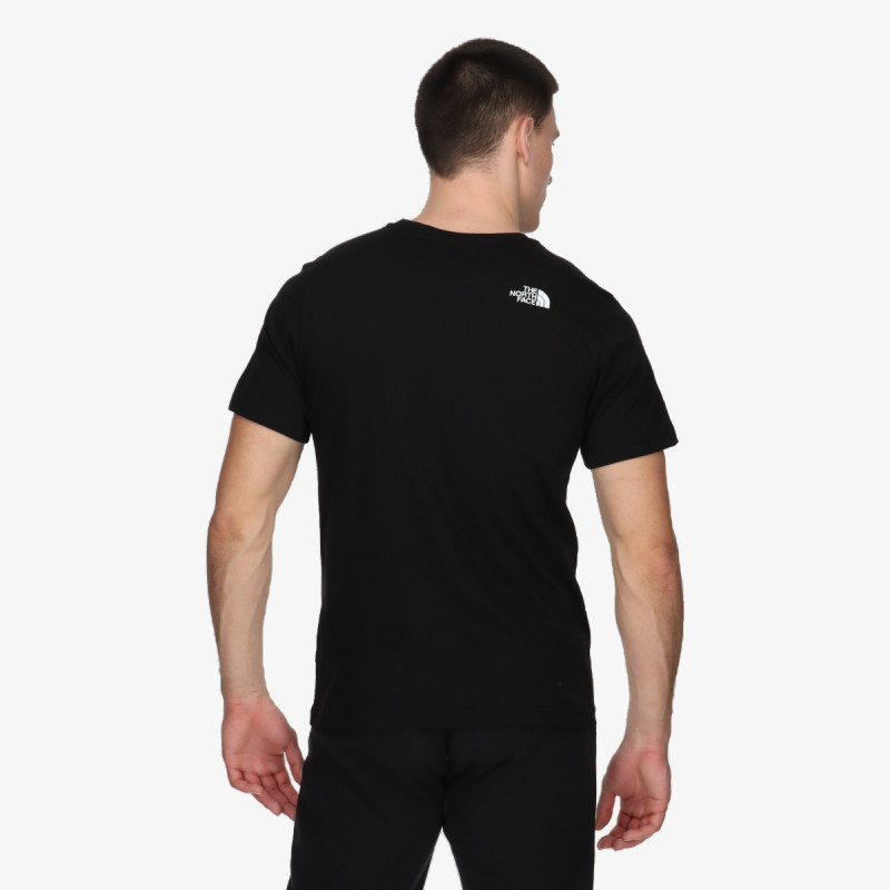 The North Face Póló M S/S EASY TEE 