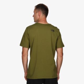 The North Face Póló M S/S EASY TEE 