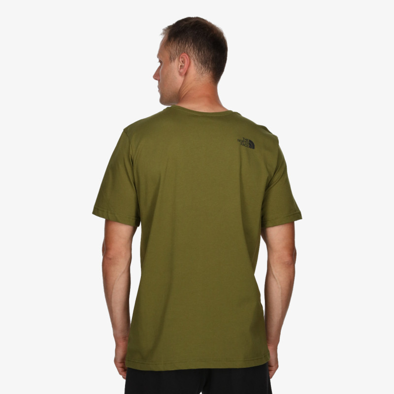 The North Face Póló M S/S EASY TEE 