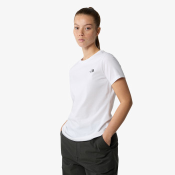 The North Face Póló W S/S SIMPLE DOME SLIM TEE 