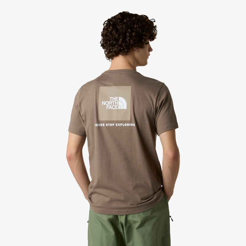 The North Face Póló M SS BOX NSE TEE 