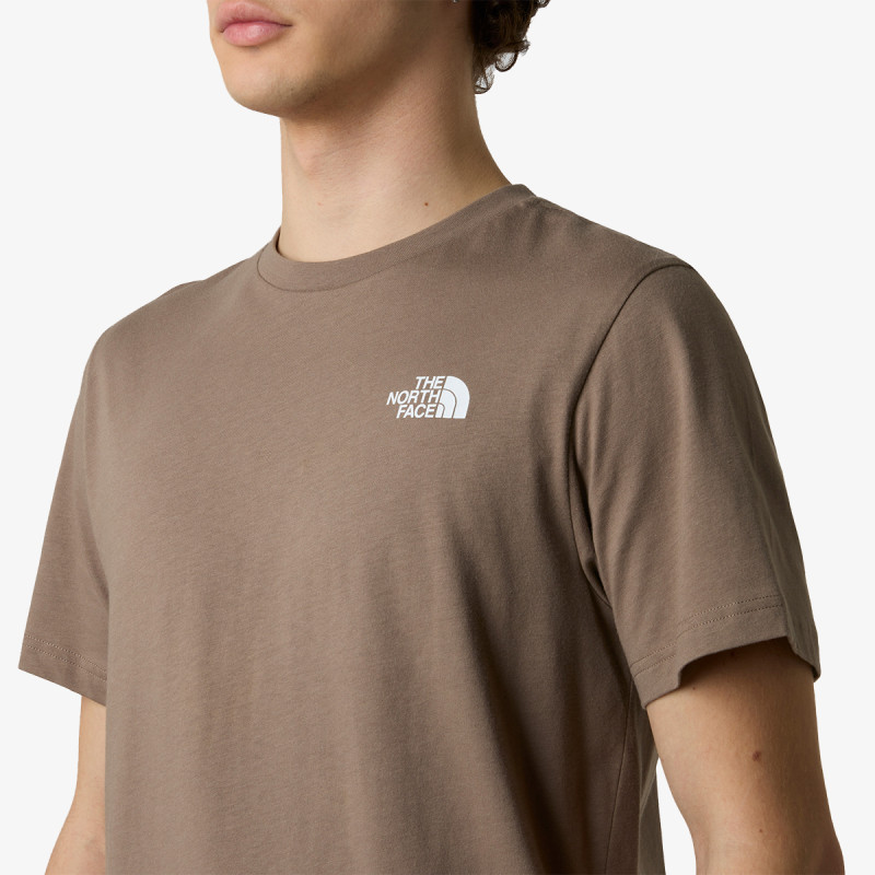 The North Face Póló M SS BOX NSE TEE 