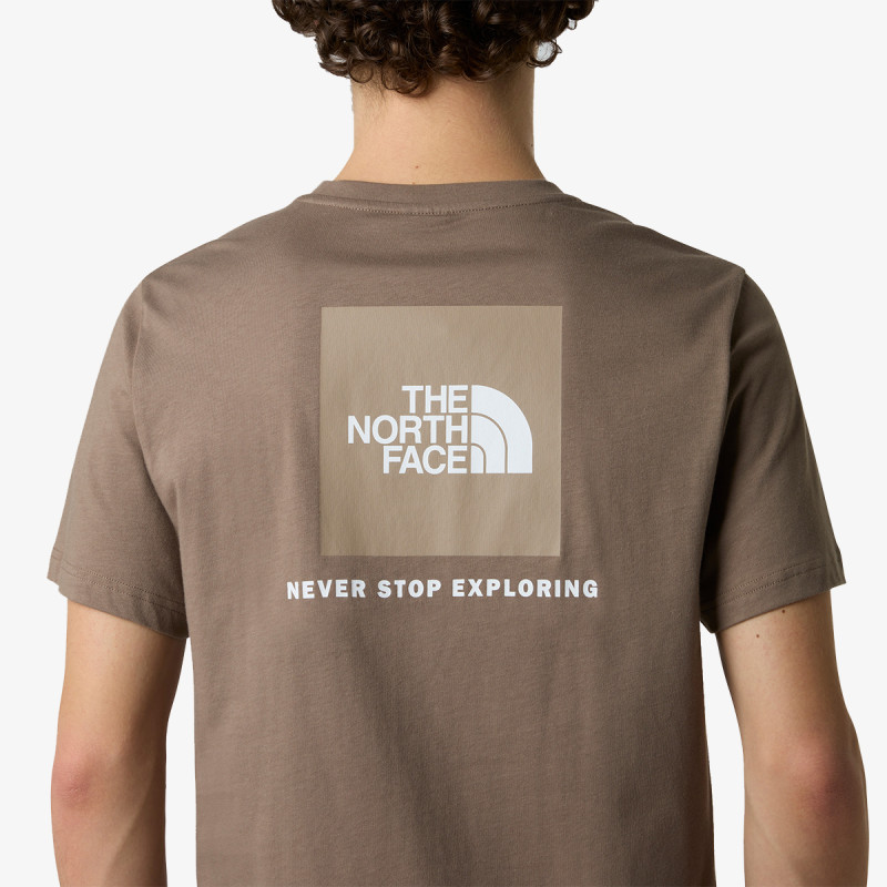 The North Face Póló M SS BOX NSE TEE 
