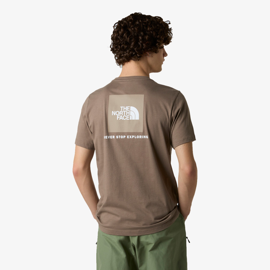 The North Face Póló M SS BOX NSE TEE 
