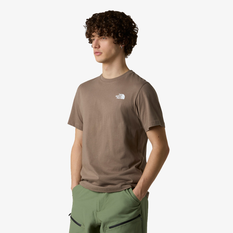 The North Face Póló M SS BOX NSE TEE 