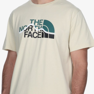 The North Face Póló Mountain Line 