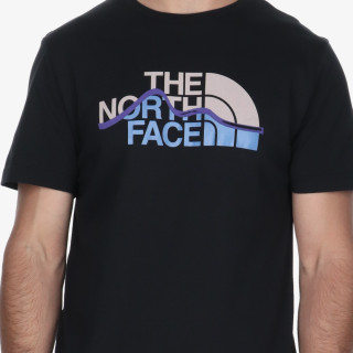 The North Face Póló Mountain Line 