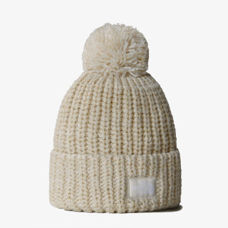 The North Face Sapka COZY CHUNKY CABIN BEANIE 