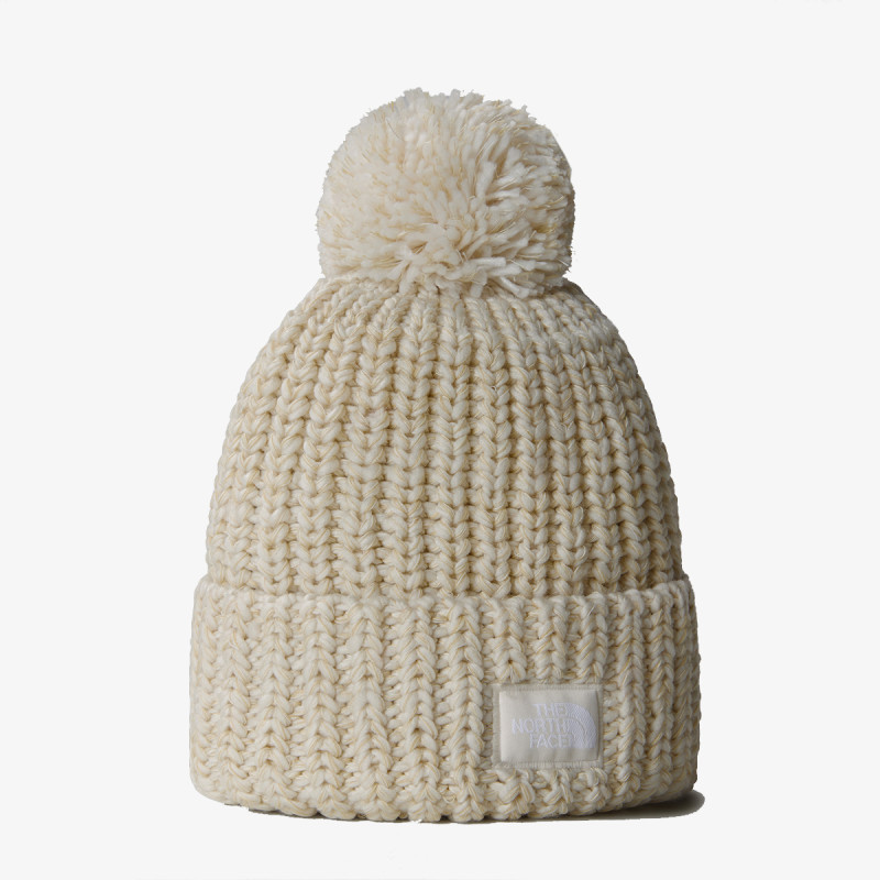 The North Face Sapka COZY CHUNKY CABIN BEANIE 