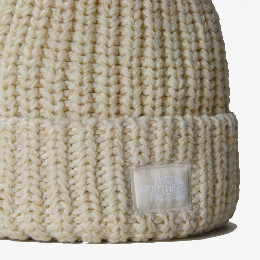 The North Face Sapka COZY CHUNKY CABIN BEANIE 