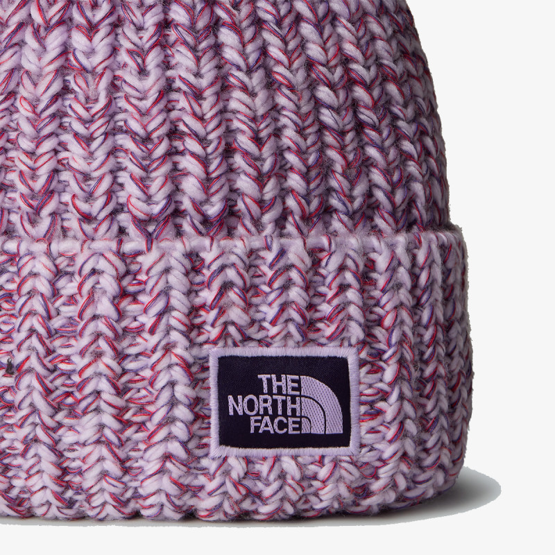 The North Face Sapka COZY CHUNKY CABIN BEANIE 