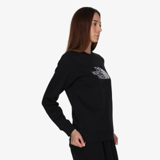 The North Face Kapucnis pulóver W DREW PEAK CREW 