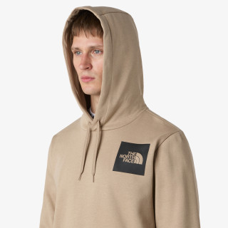 The North Face Pulóver M FINE HOODIE 