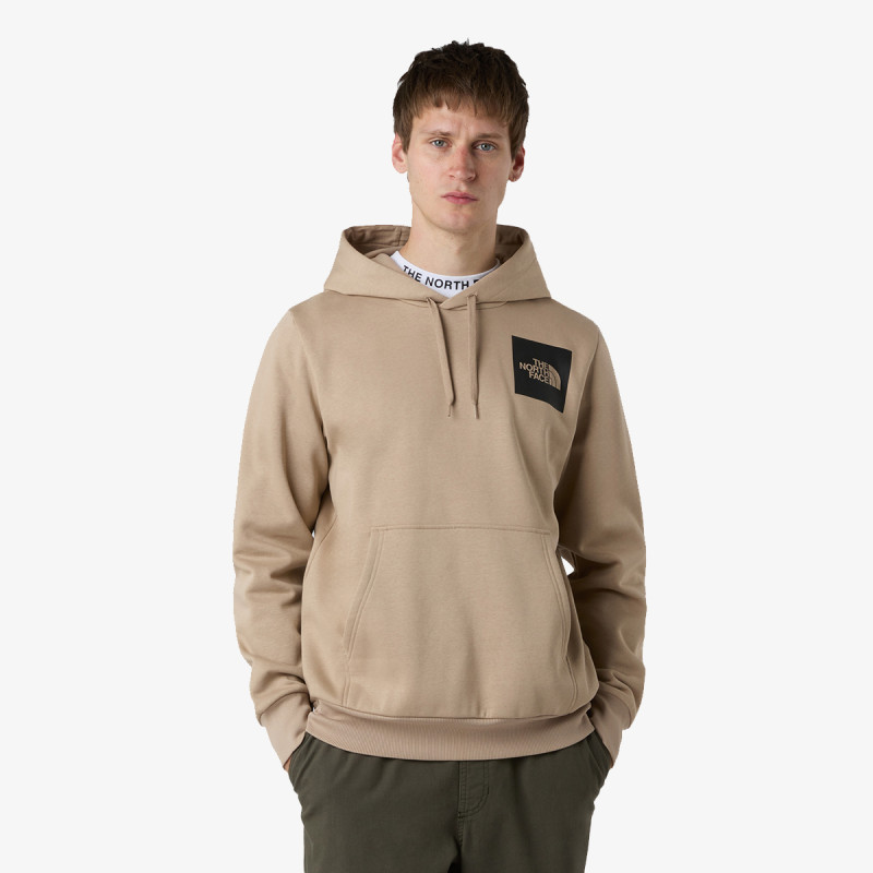 The North Face Pulóver M FINE HOODIE 