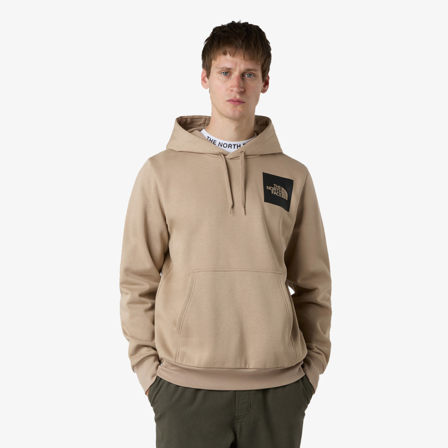 The North Face Pulóver M FINE HOODIE 