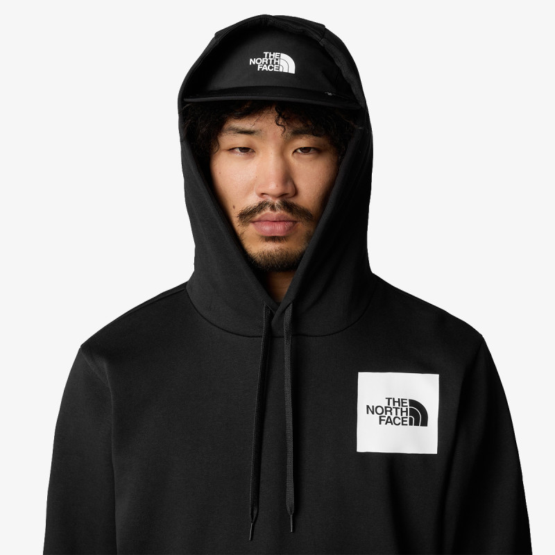 The North Face Pulóver M FINE HOODIE 