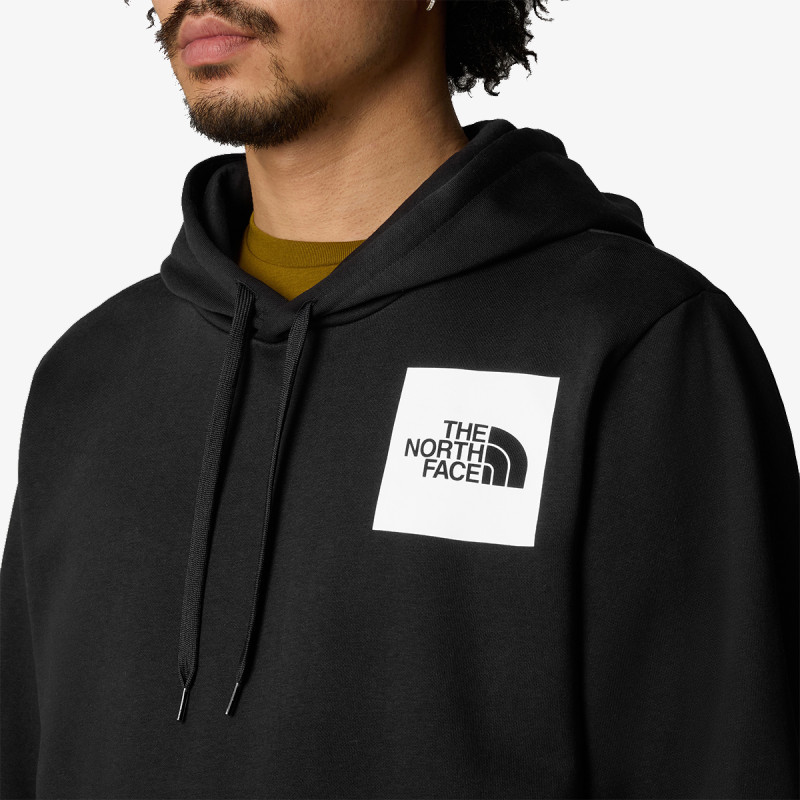 The North Face Pulóver M FINE HOODIE 