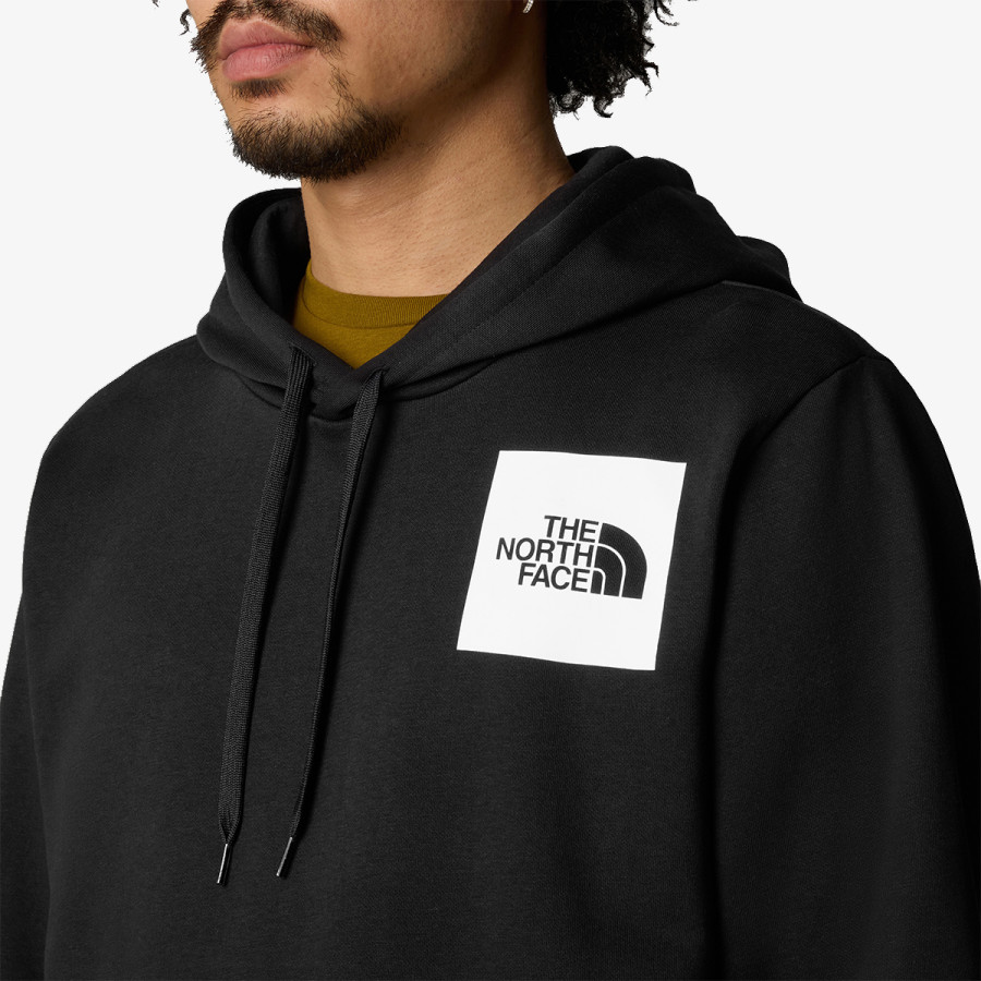 The North Face Pulóver M FINE HOODIE 