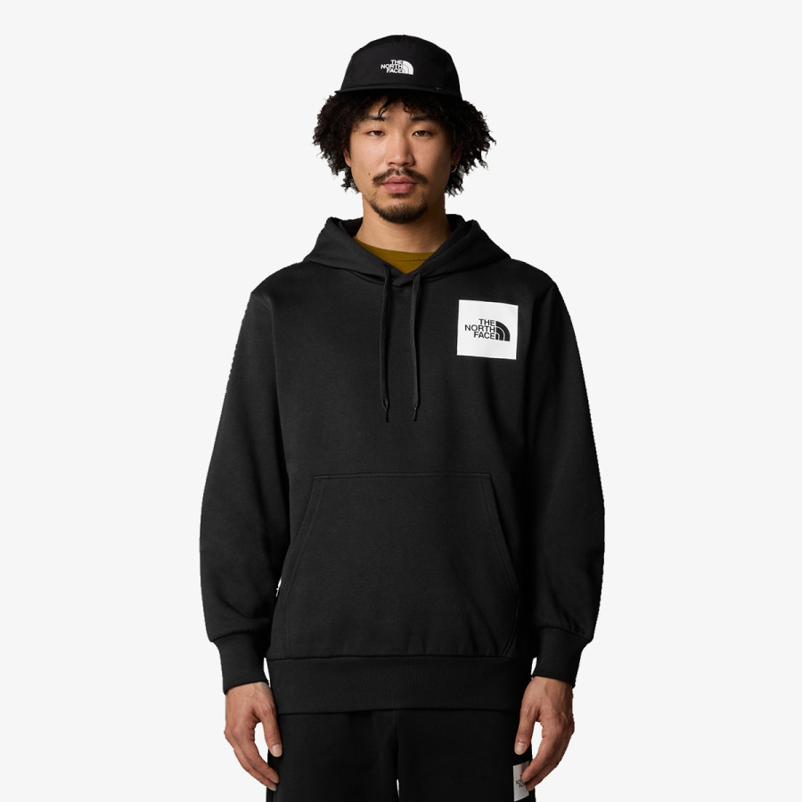The North Face Pulóver M FINE HOODIE 