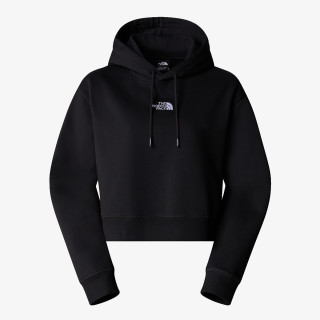 The North Face Pulóver W ESSENTIAL CROP HOODIE 