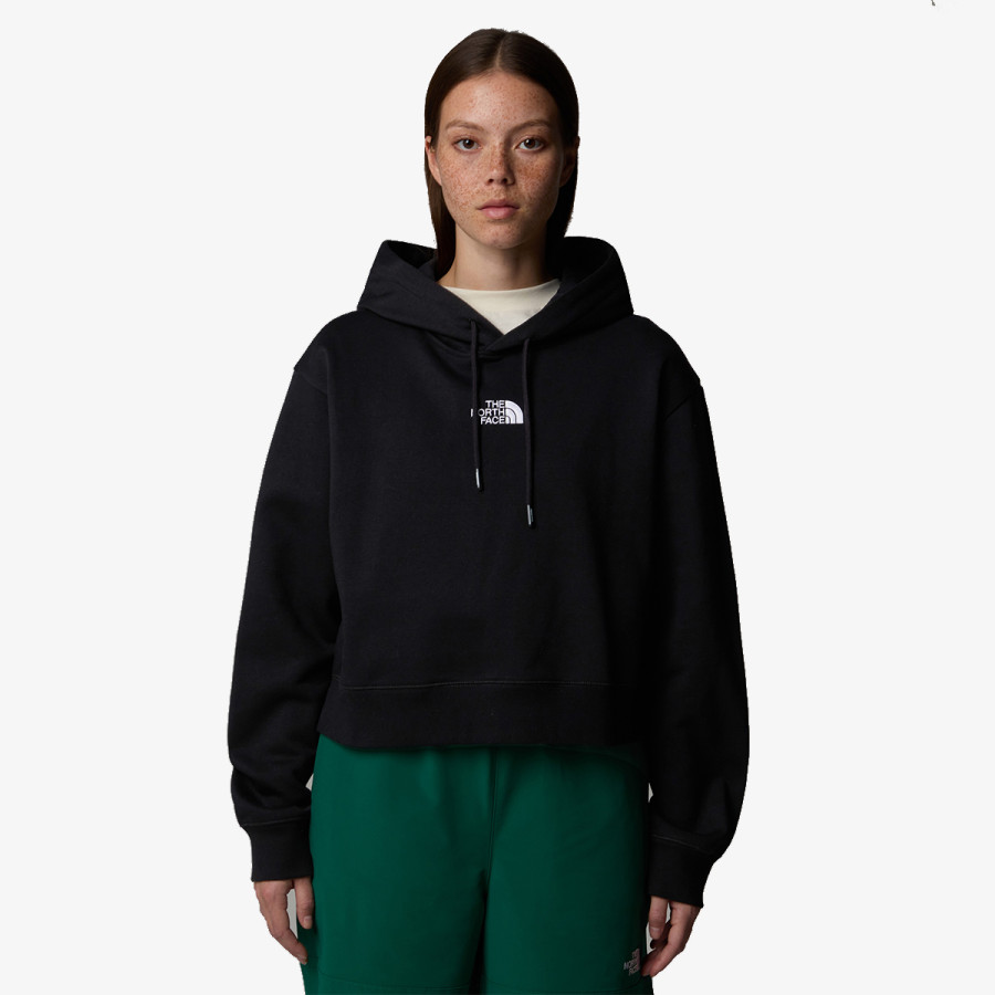 The North Face Pulóver W ESSENTIAL CROP HOODIE 