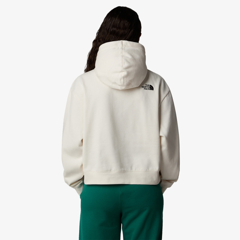 The North Face Pulóver W ESSENTIAL CROP HOODIE 