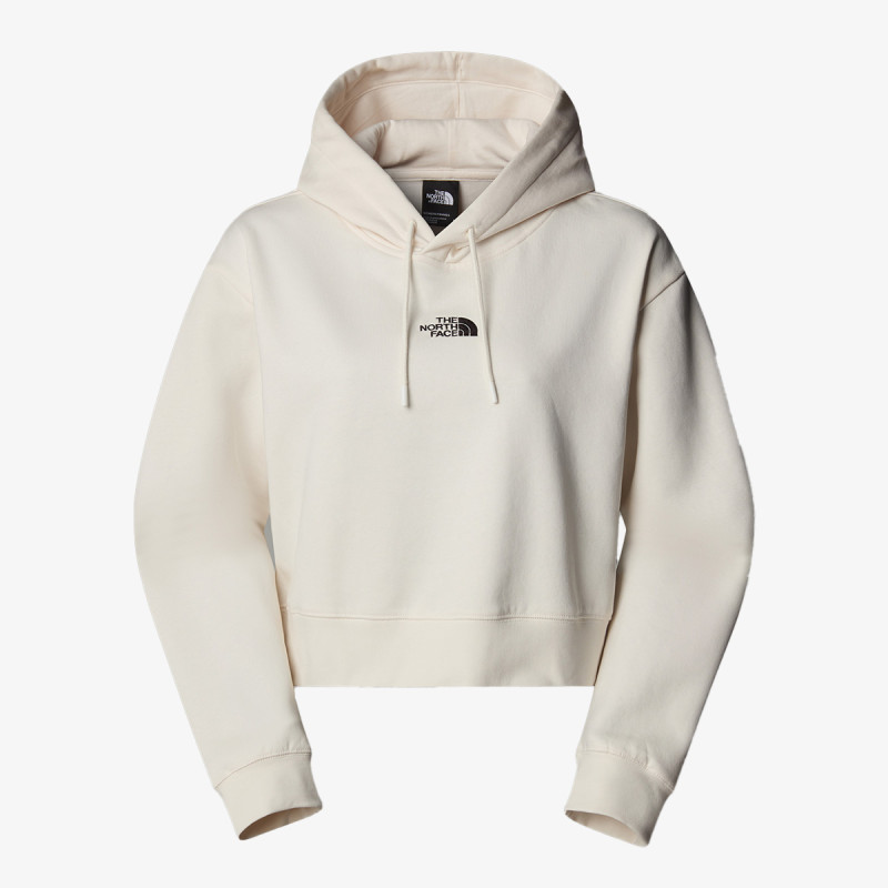 The North Face Pulóver W ESSENTIAL CROP HOODIE 