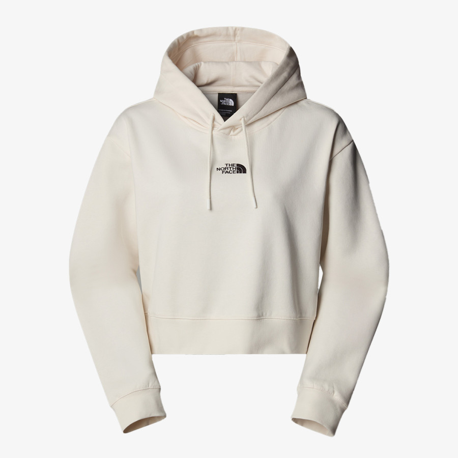 The North Face Pulóver W ESSENTIAL CROP HOODIE 